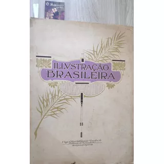 Revista Illustração  Brazileira - Ilustração Brasileira - 24