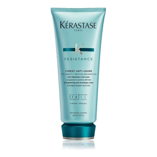 Acondicionador Kerastase Resistance Ciment Anti-usure [12]