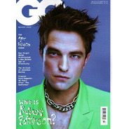 Revista Gq Us Wo Is Robert Pattinson?