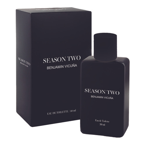 Perfume Hombre Season Two 30 Ml | Benjamin Vicuña