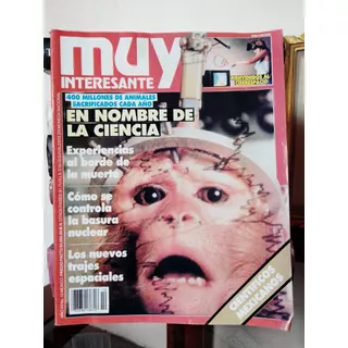 Lote De Revistas Muy Interesante: 80s Y 90s (13 Números) 