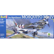 Revell De Havilland Mosquito Mk.iv 04758 1/32  Rdelhobby Mza