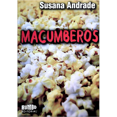  Macumberos   Libro De  Susana Andrade