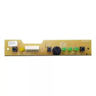 Placa Interface Refrigerador Crm50 Bivolt 326061561