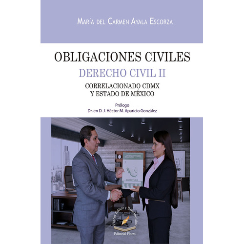 Obligaciones Civiles (derecho Civil Ii)