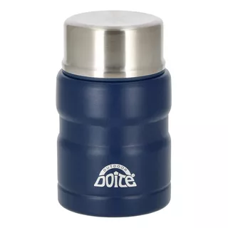 Termo De Comida 500ml Azul Doite