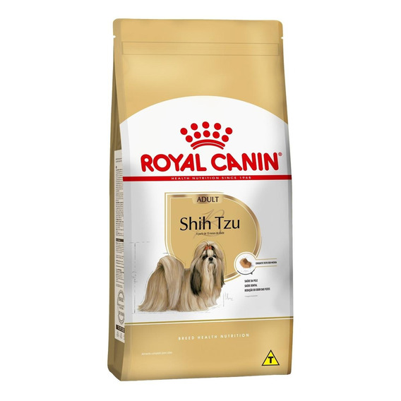 Royal Canin Shihtzu Adulto 3kg