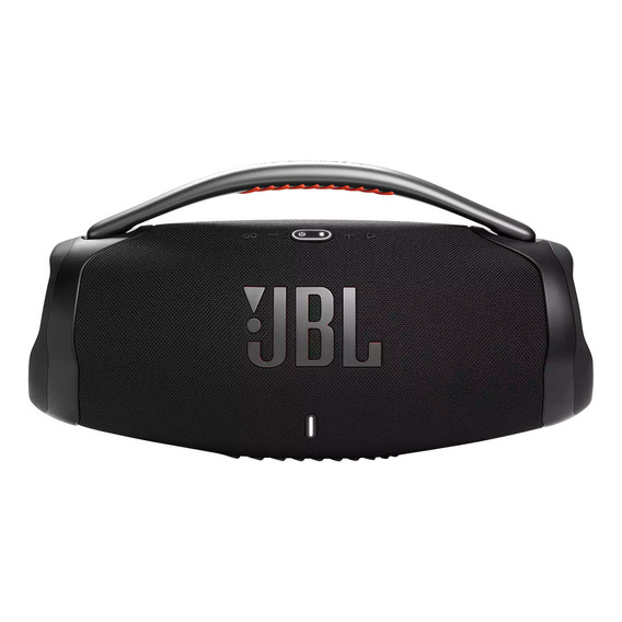 Caixa De Som Boombox 3 Bluetooth Preta Jbl Bivolt Cor Preto 110V/220V