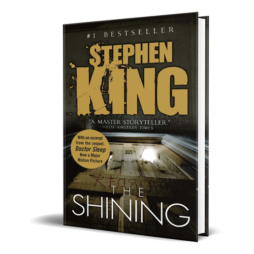 Libro The Shining By Stephen King [ Dhl ]