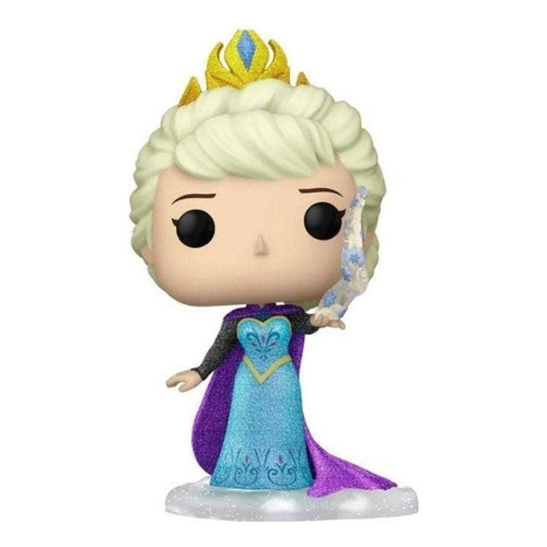 Funko Pop Frozen Elsa 1024 Diamon Collection