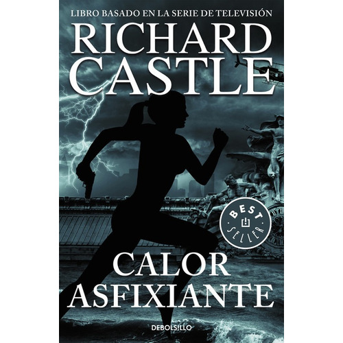 Libro Calor Asfixiante - Castle, Richard