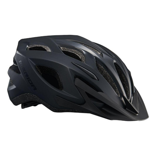 Casco Merida Charger Color Negro Talla L (58 63cm)