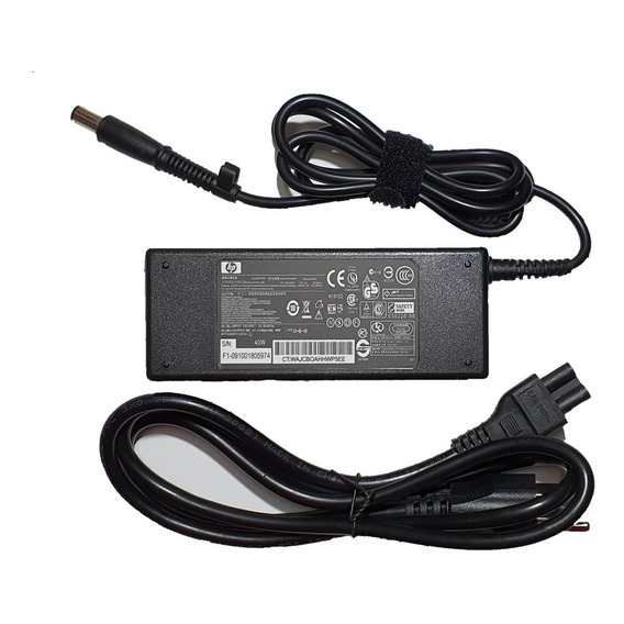 Cargador Para Laptop, All In One Hp 19v 4.74a 90 Watts