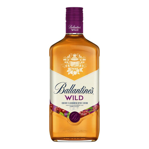 Whisky Ballantine's Wild Cereza 700 ml