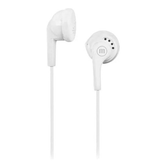 Auriculares Maxell Stereo Buds Sin Microfono