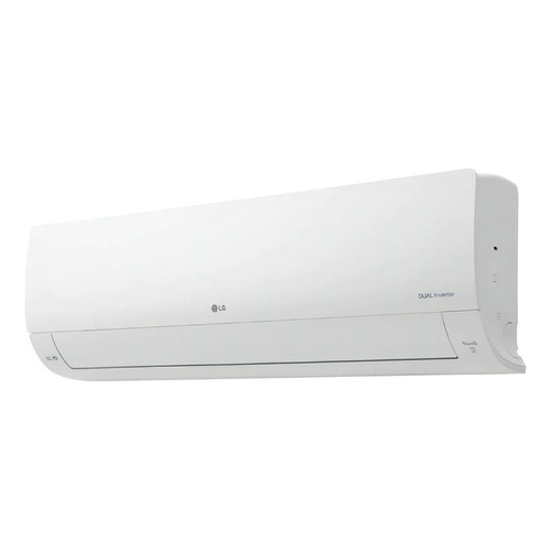 Aire Acondicionado Dualcool Inverter Mod.vm182c9 LG Color Blanco