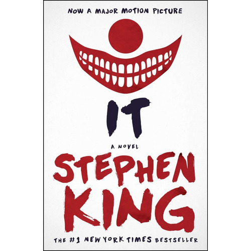 Libro It [ Inglés ] Stephen King [ Original ] Express