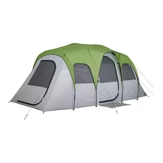 Ozark Trail 8 Personas Clip & Camp Carpa Facil De Armar