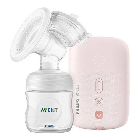 Extractor de leche Philips Avent SCF395/11 rosa