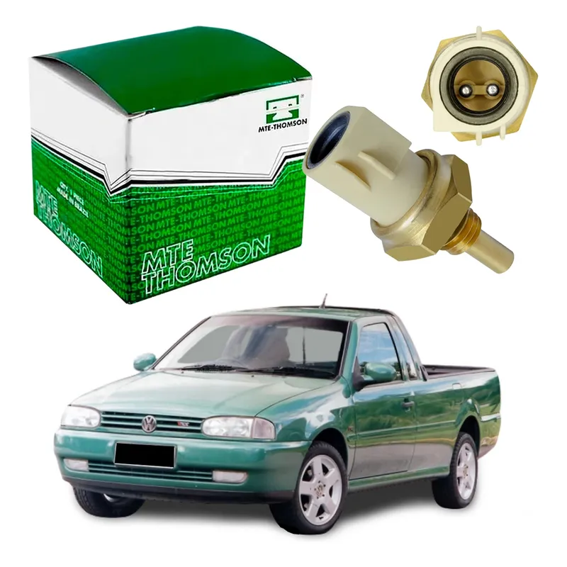 Sensor Temperatura Agua Saveiro G2 1.6 1996 A 2000