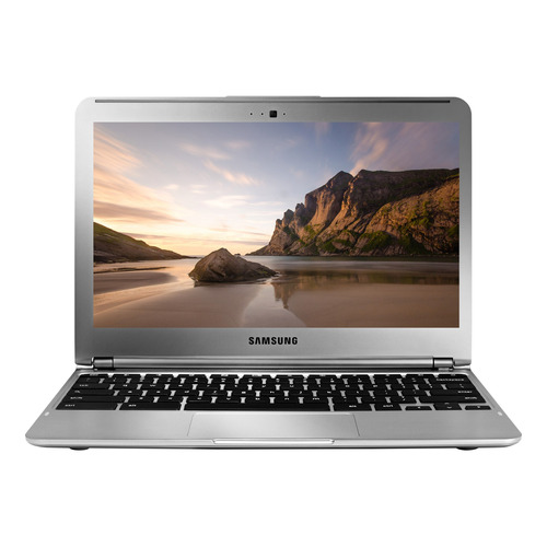 Notebook Samsung Chromebook XE303C12 silver 11.6", Samsung Exynos 5 Dual  2GB de RAM 16GB SSD, Mali-T604 1366x768px Google Chrome