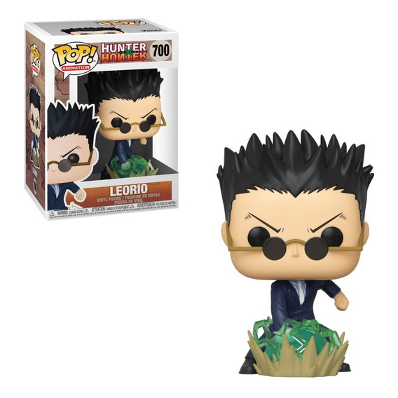 Funko Pop Hunter X Hunter Leorio (700)