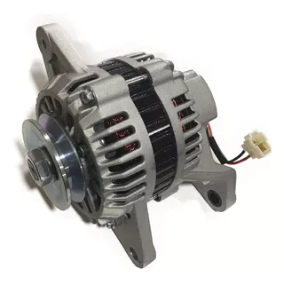 Alternador Chevrolet Luv 1.6 Con Hitachi 12v 50amp