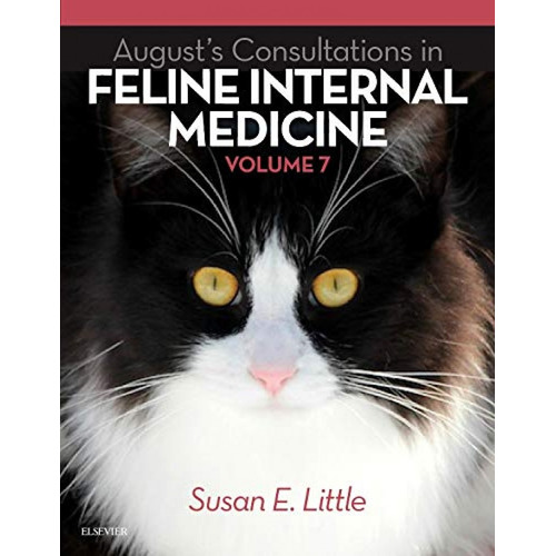 Libro (vol.7).august´s Consultations In Feline Internal Med