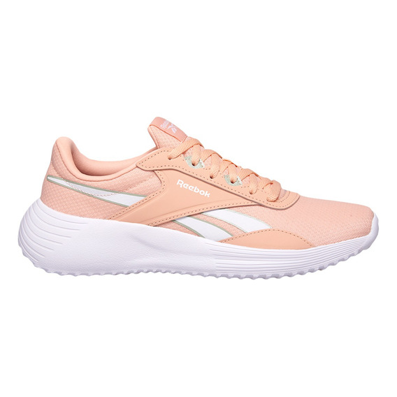 Tenis Reebok Lite 4 Para Correr Naranja Mujer