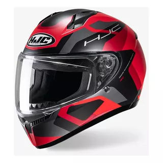 Casco Moto Integral Hjc C10 Tins Aprobados Ece 22.06