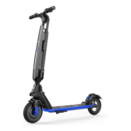 Monopatin Electrico Scooter Auton.30km Usb Azul U1 Schoom