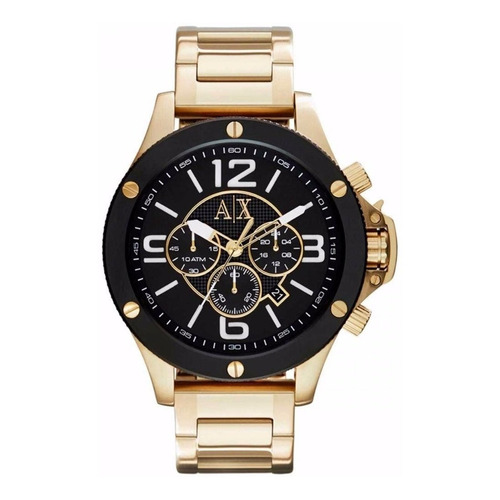 Reloj Armani Exchange Gold Ax1511