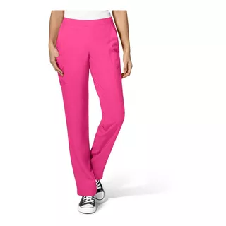 Pantalón Mujer Wonderwink - Rosado - Uniformes Clínicos