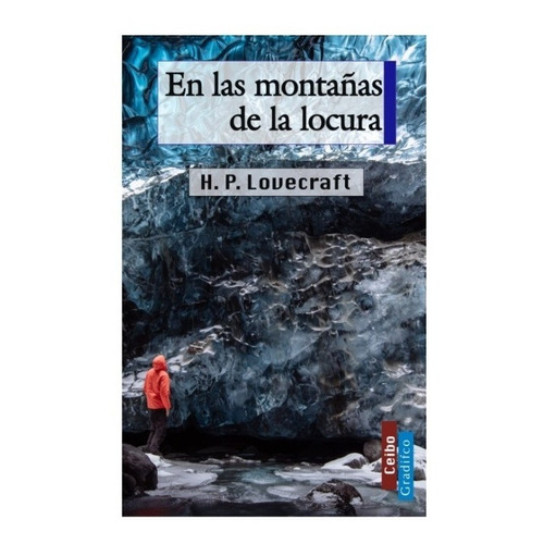 En Las Montañas De La Locura - H P Lovecraft - Libro