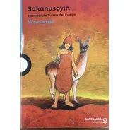 Sakanusoyin: Cazador De Tierra Del Fuego