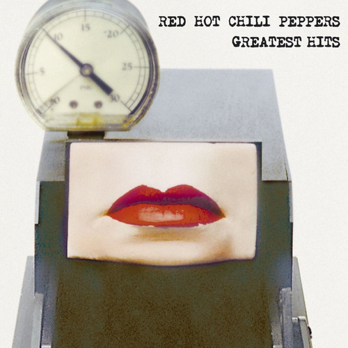 CD/Red Hot Chili Peppers Greatest Hits modificado (importación)