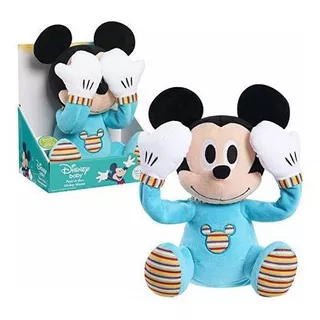 Peluche Disney Baby Peek-a-boo  Mickey Mouse