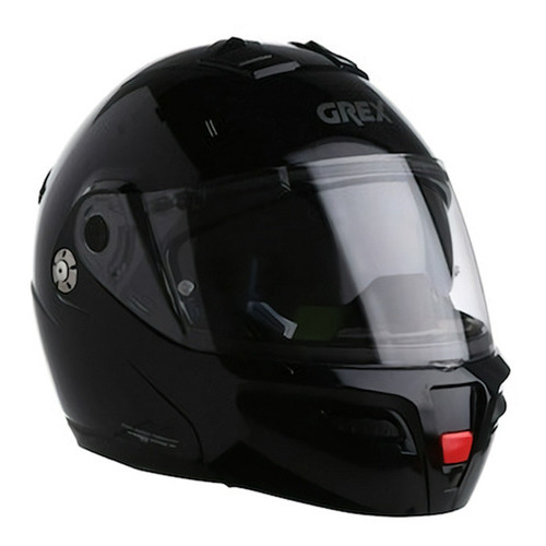 Casco Para Motocicleta Talla Xl Negro G9.1 Evolve Nolan