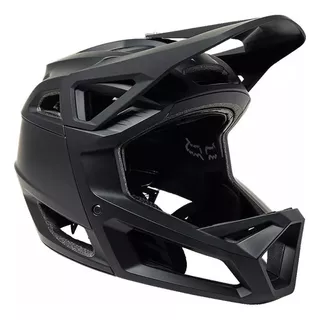 Casco Full-face Fox Proframe Rs Con Mips - Black Color Negro Talla S