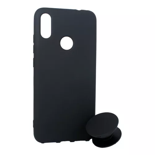 Funda para sublimar Xiaomi Redmi Note 7 / Note 7 Pro - TPU - Color Negro