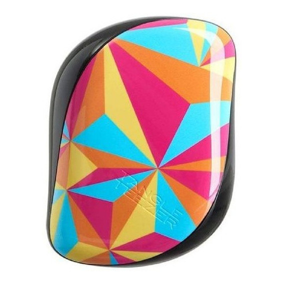 Teezer Compact Styler Plano Color Tangle Prisma Cepillo Pelo 