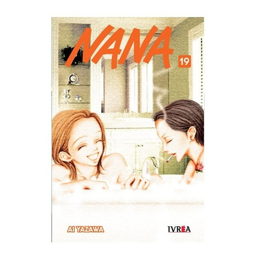 Manga Nana - Tomo 19 - Ivrea Argentina