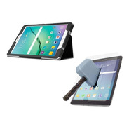 Capa Case + Película Tablet Galaxy Tab A 9.7 S-pen P550 T550