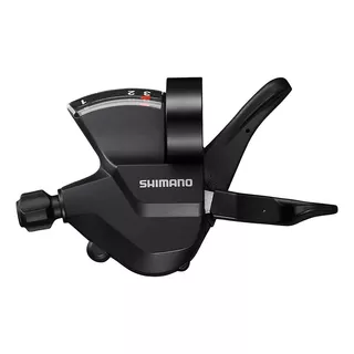 Passador Trocador Esquerdo 3v Altus Bicicleta Mtb Shimano