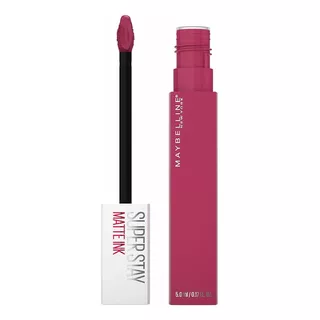 Labial Maybelline Matte Ink Superstay Color Pink Path Finder