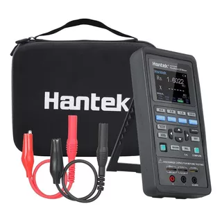 Hantek1832c Medidor Digital Portable Con Pantalla Lcd Usbc