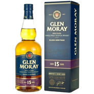 Glen Moray Heritage 15 Años 700 Ml