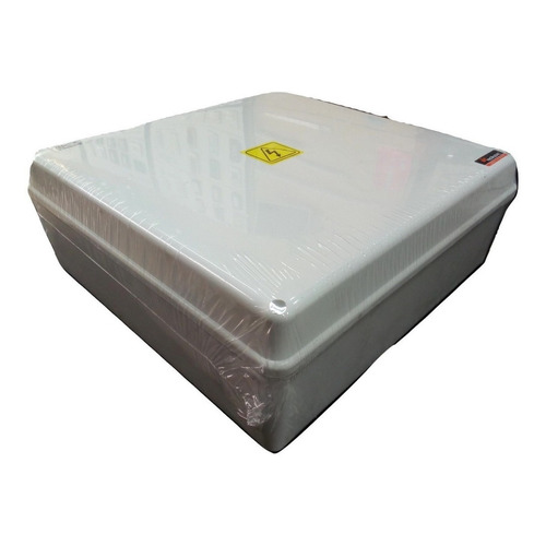 Caja De Paso Estanca Pvc Ip65 Roker Pr1009/109 285x300x109mm