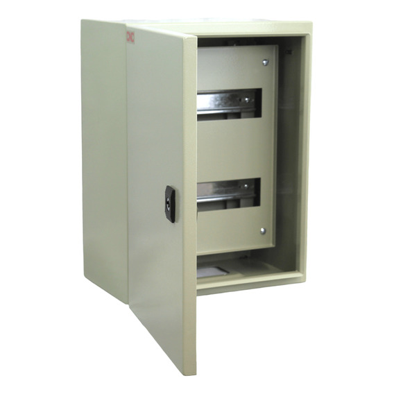 Gabinete Met. 1 Puerta 400x300x200 Ip65 C/chasis