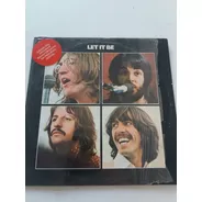 Lp Beatles Let It Be - Original 1988